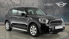 MINI Countryman 2.0 Cooper S Classic 5dr Petrol Hatchback
